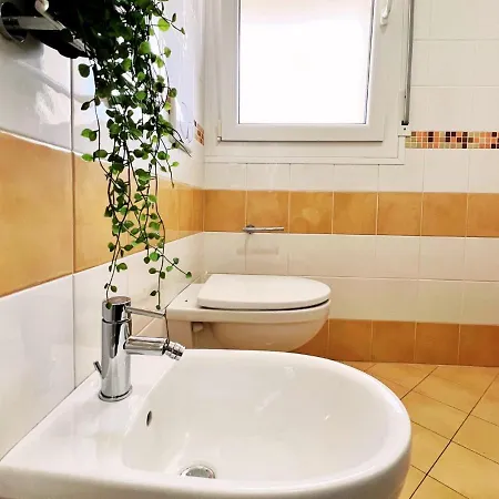 Holihome - La Variopinta,100m Dal Mare Apartment